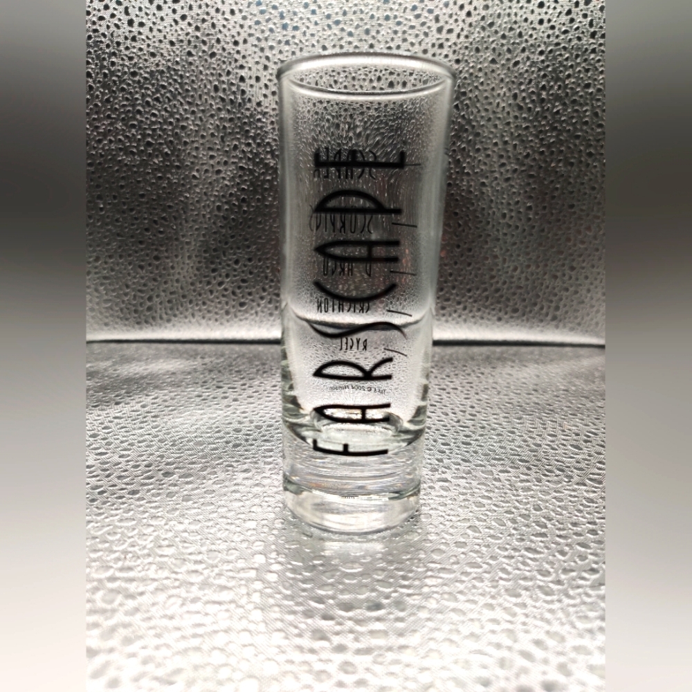 Farscape Shot Glass
